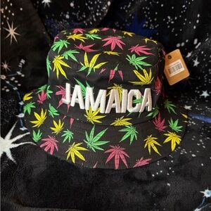 Colorful Jamaica 🇯🇲 Bucket Hat